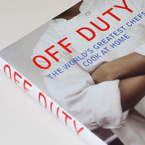 Off Duty Cook Book