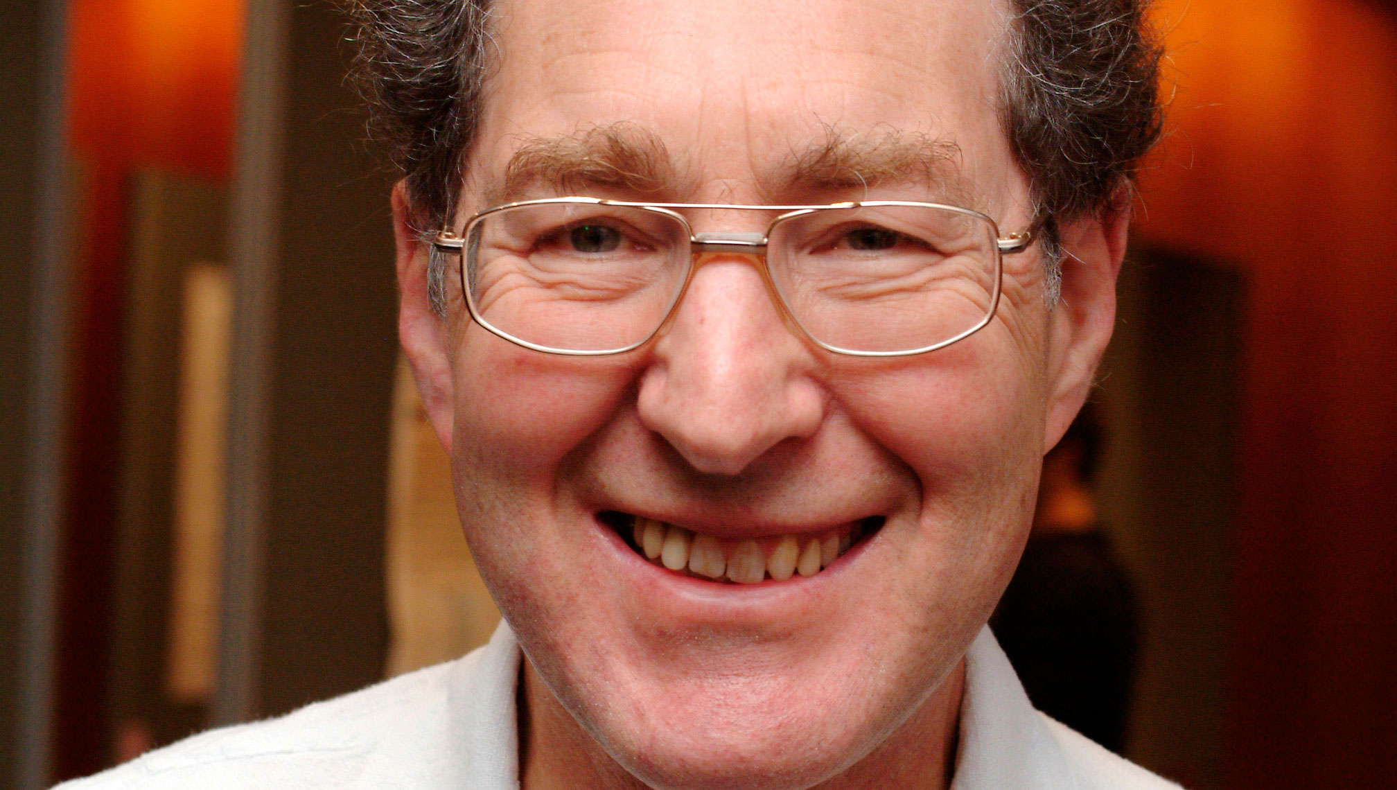 Professor Geoffrey Raisman