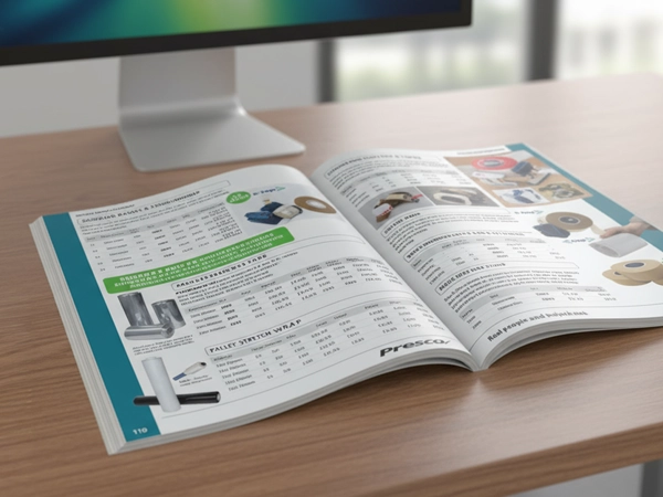 Catalogue Design