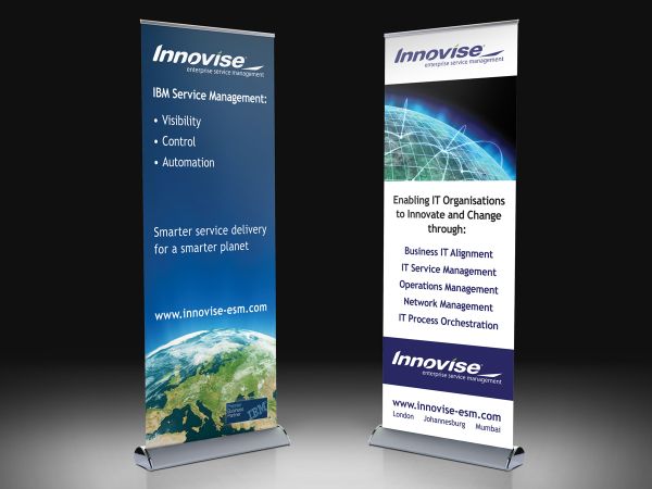 Pull-up Banner Design