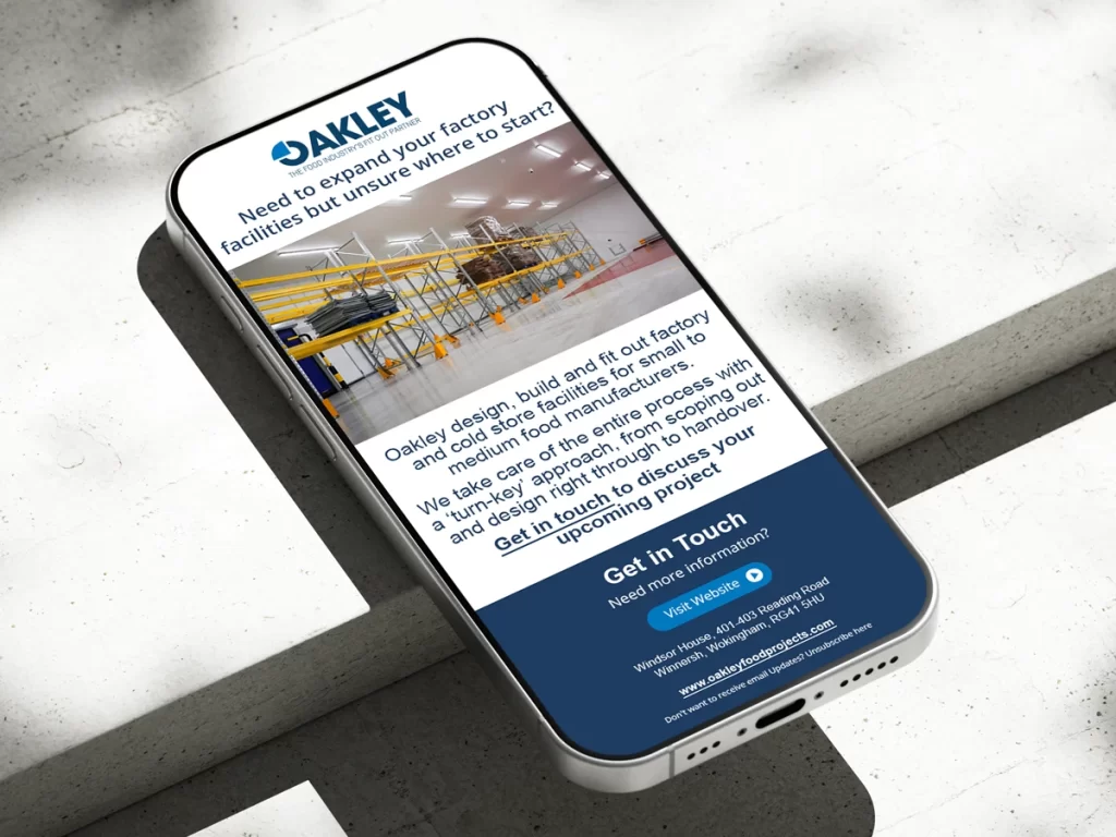 HTML Email Design